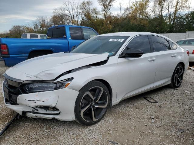 HONDA ACCORD 2019 1hgcv1f35ka172710