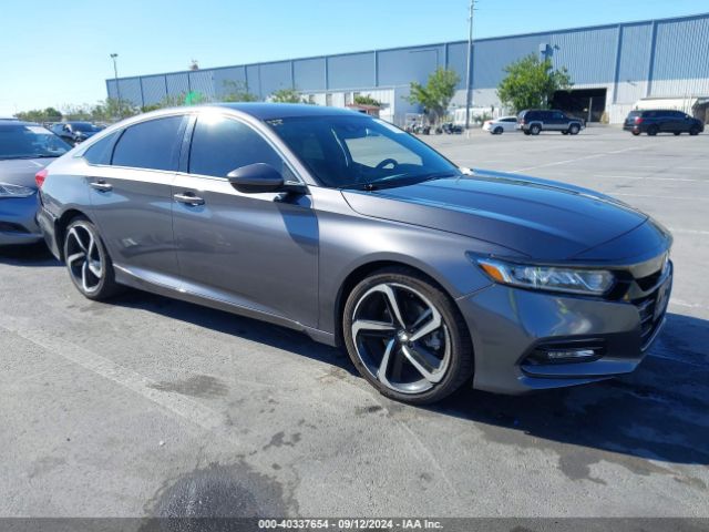 HONDA ACCORD 2020 1hgcv1f35la002543