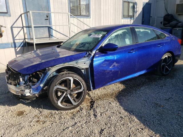 HONDA ACCORD 2020 1hgcv1f35la007855