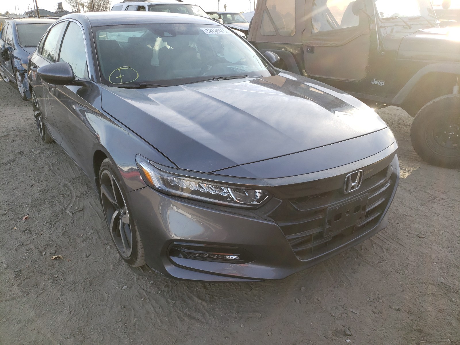 HONDA ACCORD SPO 2020 1hgcv1f35la009637