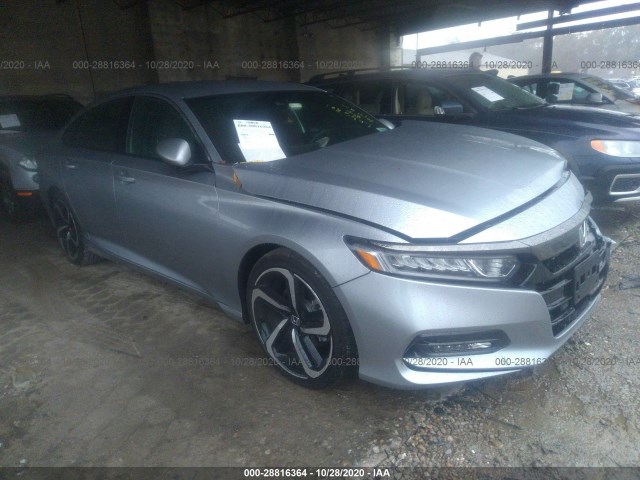 HONDA ACCORD SEDAN 2020 1hgcv1f35la010089