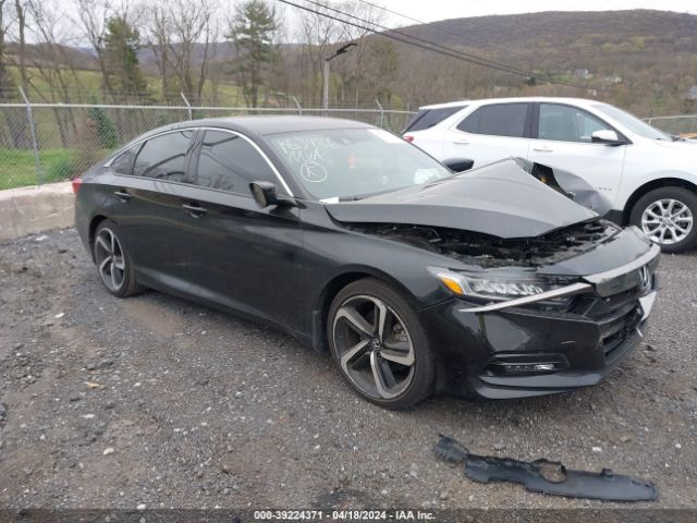 HONDA ACCORD 2020 1hgcv1f35la010688