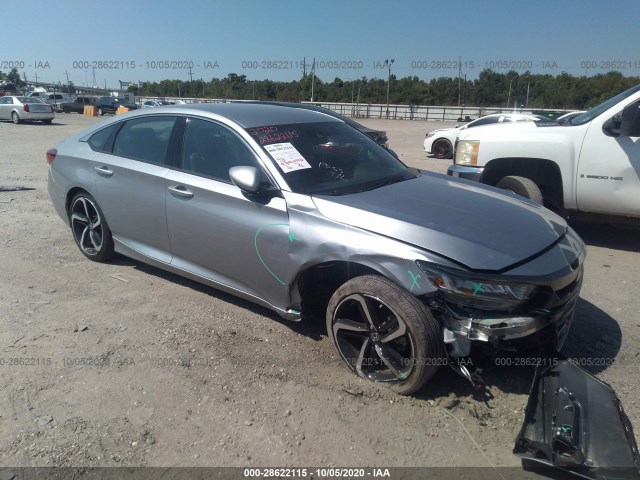 HONDA ACCORD SEDAN 2020 1hgcv1f35la013932