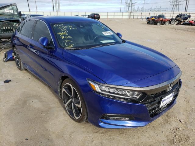 HONDA ACCORD SPO 2020 1hgcv1f35la015017