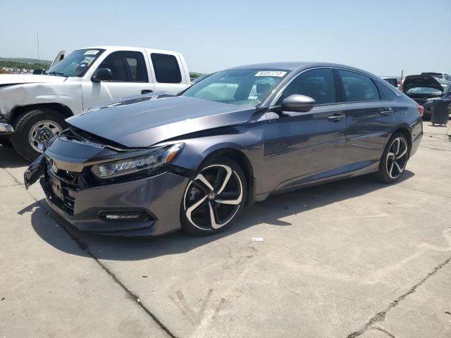 HONDA ACCORD 2020 1hgcv1f35la015258