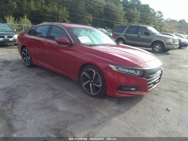 HONDA ACCORD SEDAN 2020 1hgcv1f35la022226