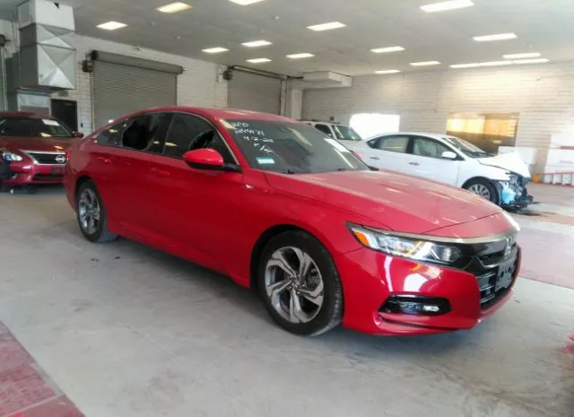 HONDA ACCORD SEDAN 2020 1hgcv1f35la026101