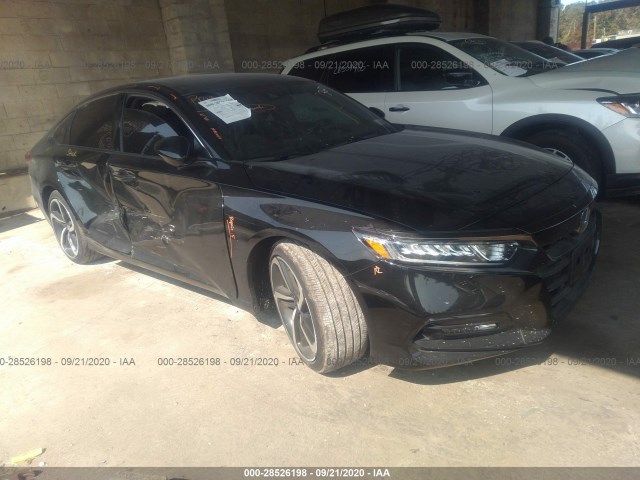 HONDA ACCORD SEDAN 2020 1hgcv1f35la026762