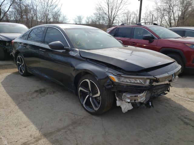 HONDA ACCORD SEDAN 2020 1hgcv1f35la028625