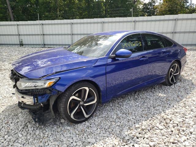 HONDA ACCORD 2020 1hgcv1f35la033033