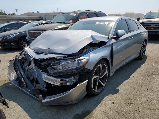 HONDA ACCORD 2020 1hgcv1f35la039219