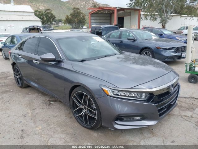 HONDA ACCORD 2020 1hgcv1f35la039964