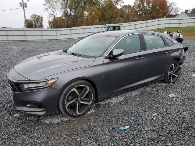 HONDA ACCORD 2020 1hgcv1f35la041052