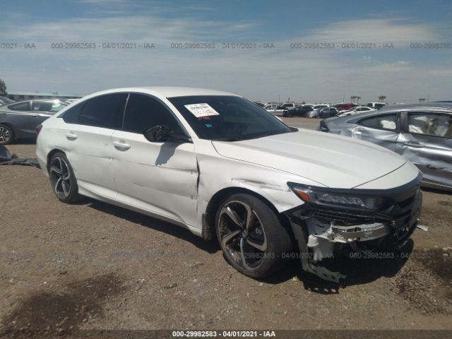 HONDA ACCORD SEDAN 2020 1hgcv1f35la048339