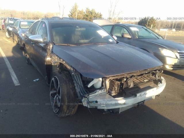 HONDA ACCORD SEDAN 2020 1hgcv1f35la050169