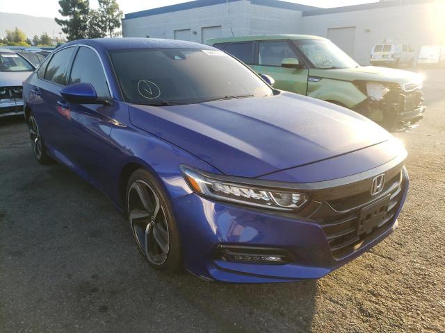 HONDA ACCORD SPO 2020 1hgcv1f35la057350