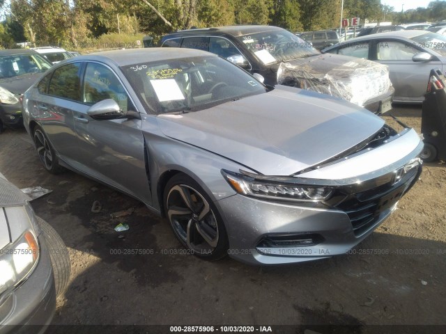 HONDA ACCORD SEDAN 2020 1hgcv1f35la061088