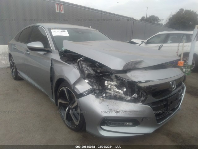 HONDA ACCORD SEDAN 2020 1hgcv1f35la061172