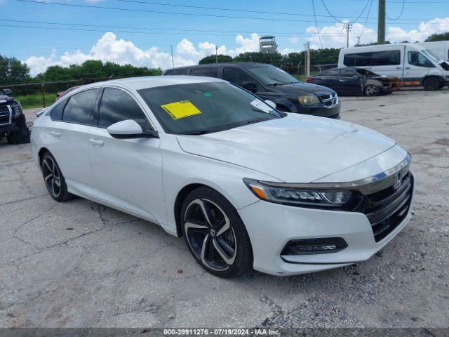 HONDA ACCORD 2020 1hgcv1f35la066212