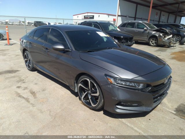 HONDA ACCORD 2020 1hgcv1f35la072530