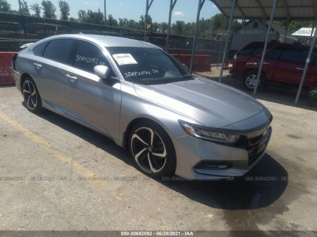 HONDA ACCORD SEDAN 2020 1hgcv1f35la072785