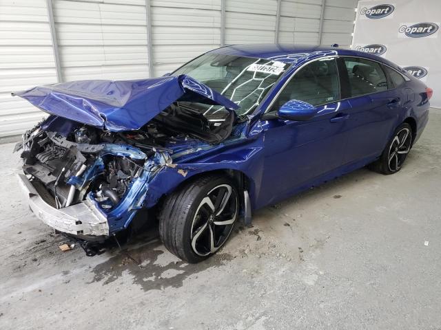 HONDA ACCORD 2020 1hgcv1f35la073399