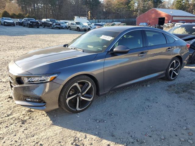 HONDA ACCORD 2020 1hgcv1f35la075623