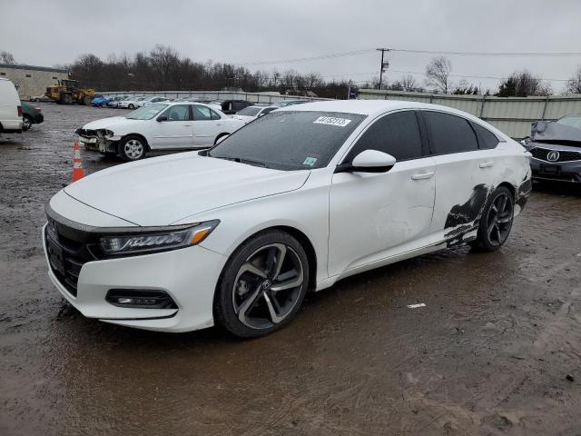 HONDA ACCORD 2020 1hgcv1f35la076707