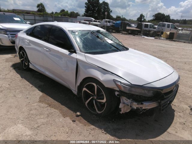 HONDA ACCORD SEDAN 2020 1hgcv1f35la076822