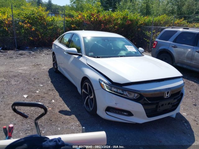 HONDA ACCORD 2020 1hgcv1f35la077775