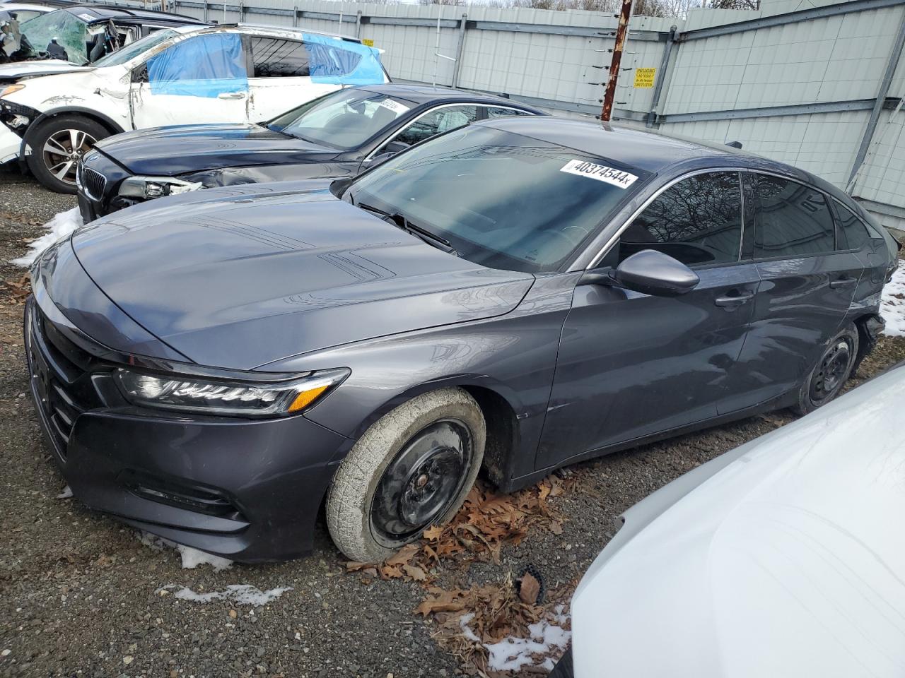 HONDA ACCORD 2020 1hgcv1f35la082880