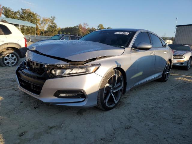 HONDA ACCORD 2020 1hgcv1f35la083222