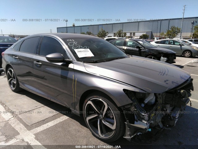 HONDA ACCORD SEDAN 2020 1hgcv1f35la083480