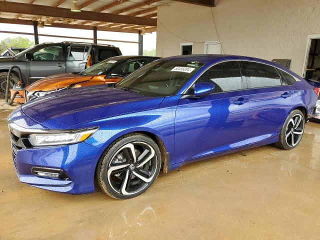 HONDA ACCORD 2020 1hgcv1f35la084340