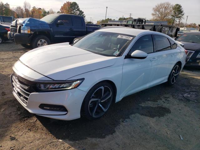 HONDA ACCORD 2020 1hgcv1f35la089991