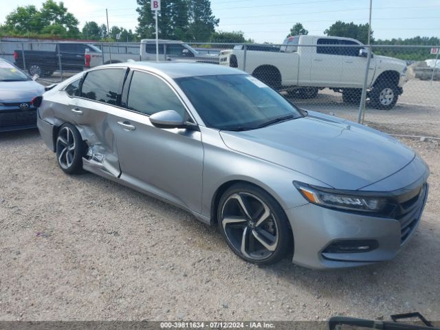 HONDA ACCORD 2020 1hgcv1f35la093264