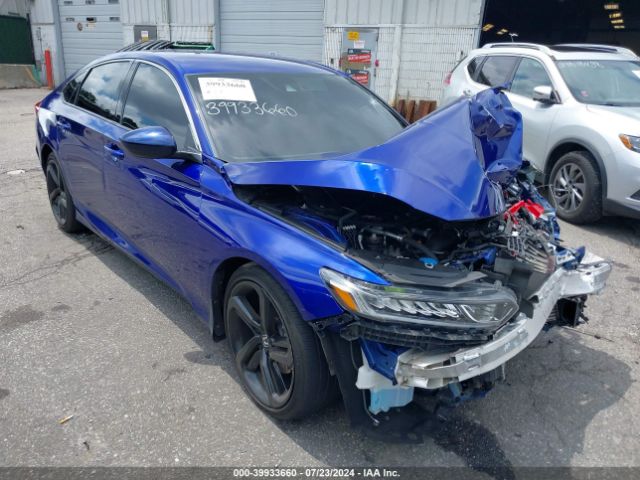 HONDA ACCORD 2020 1hgcv1f35la101427