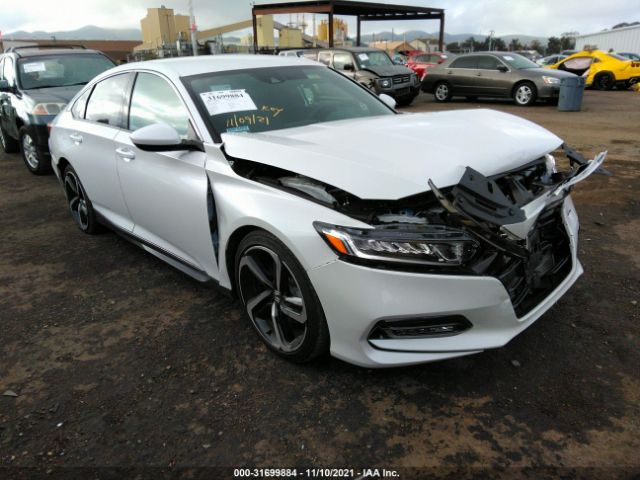 HONDA ACCORD SEDAN 2020 1hgcv1f35la103601