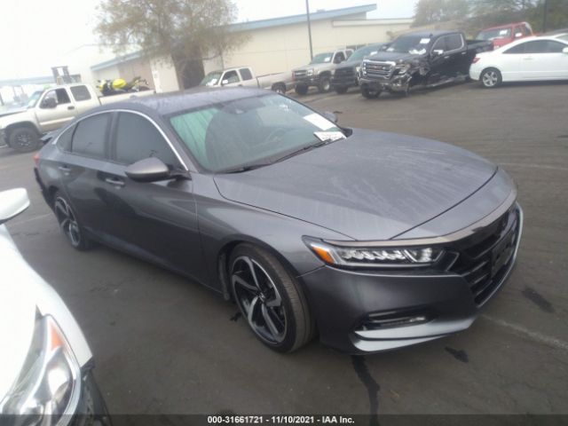 HONDA ACCORD SEDAN 2020 1hgcv1f35la107051