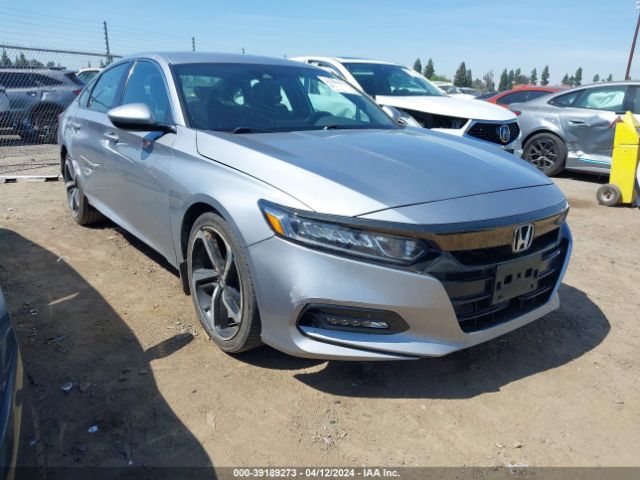 HONDA ACCORD 2020 1hgcv1f35la113528