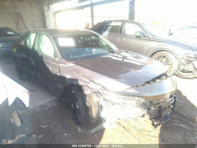 HONDA ACCORD SEDAN 2020 1hgcv1f35la115439