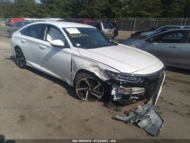 HONDA ACCORD SEDAN 2020 1hgcv1f35la117367