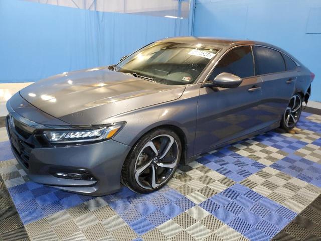 HONDA ACCORD 2020 1hgcv1f35la121113