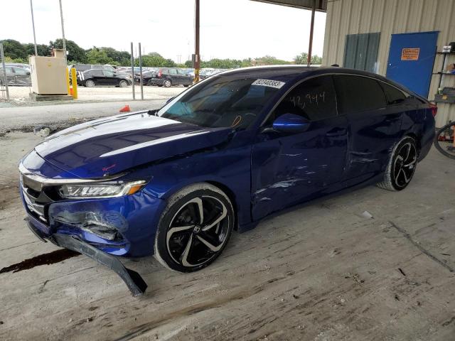 HONDA ACCORD 2020 1hgcv1f35la123993