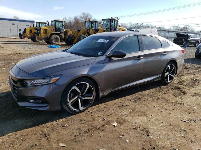 HONDA ACCORD 2020 1hgcv1f35la132192