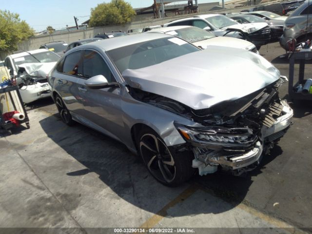 HONDA ACCORD SEDAN 2020 1hgcv1f35la133925