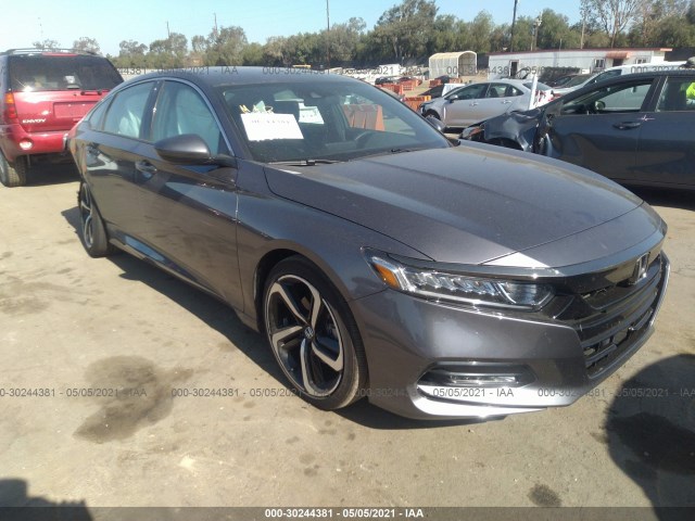 HONDA ACCORD SEDAN 2020 1hgcv1f35la138185