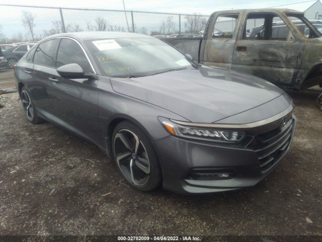 HONDA ACCORD SEDAN 2020 1hgcv1f35la140504