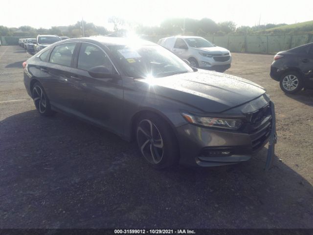 HONDA ACCORD SEDAN 2020 1hgcv1f35la140681