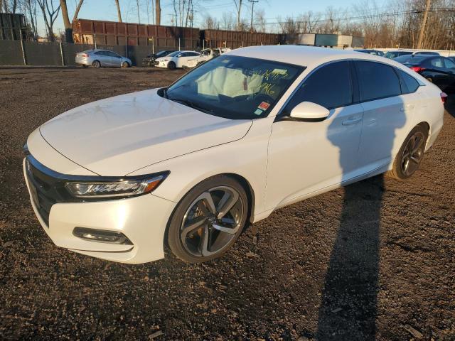 HONDA ACCORD 2020 1hgcv1f35la141636